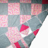Picture of Rag Quilt "Girly"
