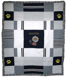 Picture of Quilt - Maxton