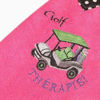 Image sur Serviette "Golf THÉRAPIE"