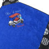 Picture of Golf Towel "Mon 4 roues Favori"