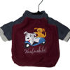 Picture of Dog Long Sleeves T-shirt - Woofmobile - Medium