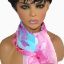 Image de Foulard Mode - Rose