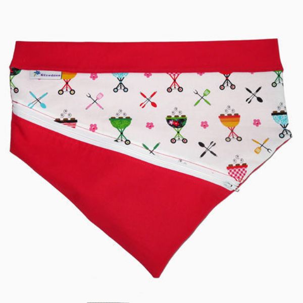 Image sur Bandeau pour chien
