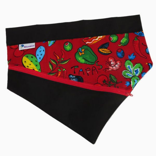 Image sur Bandeau pour chien