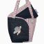 Image de Ensemble sac à main - Ligné Femme au chapeau