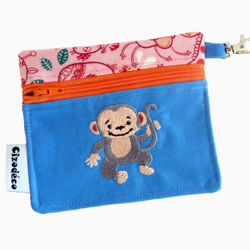 Picture of Utility Pouch - Monkey