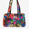 Picture of Handbag - Vibrant Blooms