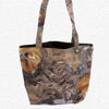 Picture of Totebag - Rusty/Grey