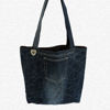 Picture of Totebag - Jeans Heart
