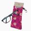 Image de Étui à lunettes - Tout en fleurs