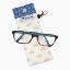 Image de Étui à lunettes - Géométrique