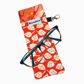 Picture of Eyeglass Case - Summery