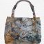 Image de Sac fourre-tout - Rouille/Gris