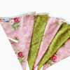 Picture of Eco-friendly Bunting Flag Banner - 9' (M)