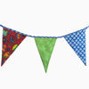 Picture of Eco-friendly Bunting Flag Banner - 12' (L)