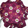 Picture of Jewelry Bag - All in bloom Dark