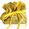 Picture of Jewelry Bag - Mustard