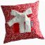 Image de Housse de Coussin 12" - Cadeau Tourbillons
