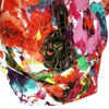 Image sur Sac polochon - Floral abstrait