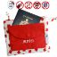Image de Pochette Passeport RFID - Canada blanc
