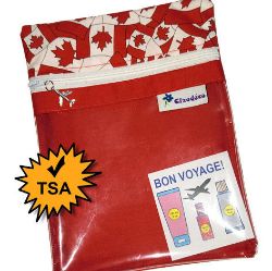 Image de Pochette Bon Voyage Canada