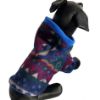 Image sur Hoodie canin - Formes tout en couleur (petit)