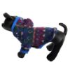 Image sur Hoodie canin - Formes tout en couleur (petit)