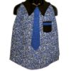Picture of Adjustable Fashion Bib - Music