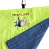 Image sur Serviette de Bowling "BOWLING" Lime