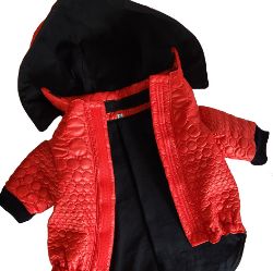 Image de Coupe-vent Canin - Medium