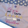 Image sur Tablier Lèche la cuillère - Camay