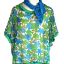 Image de Chemisier - Organza floral