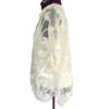 Image sur Chemisier - Organza plissé floral