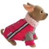 Image sur Manteau d'hiver canin - Nylon/Peluche (SB-XXS)