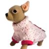 Image sur Manteau d'hiver canin - Nylon/Peluche (SB-XXS)